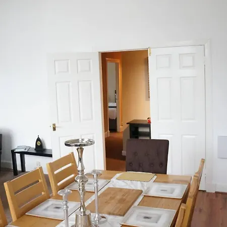 Large Apartment In Rothesay On The Isle Of Bute Экстерьер фото