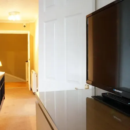 Large Apartment In Rothesay On The Isle Of Bute Экстерьер фото