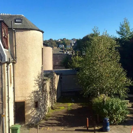 Large Apartment In Rothesay On The Isle Of Bute Экстерьер фото