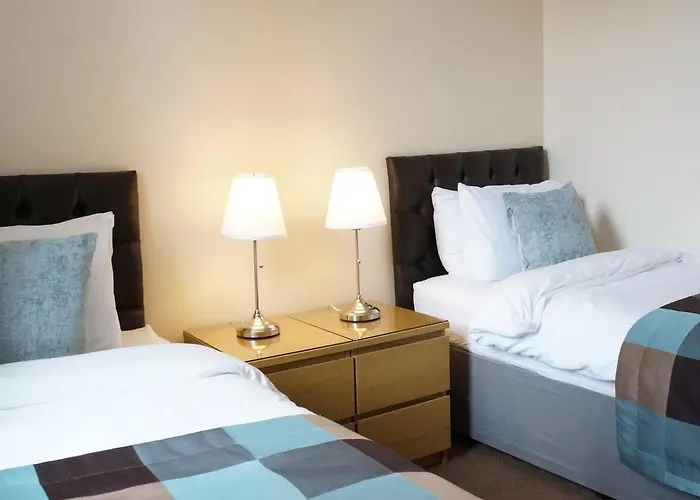 Large Apartment In Rothesay On The Isle Of Bute