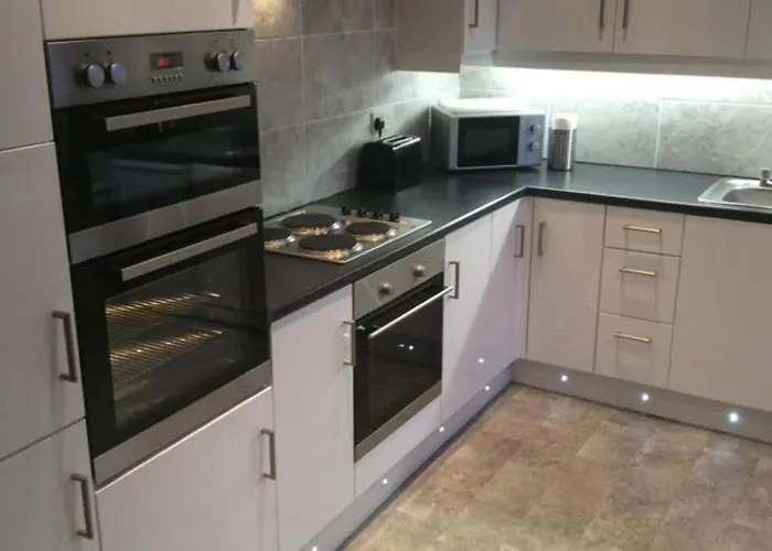 Large Apartment In Rothesay On The Isle Of Bute