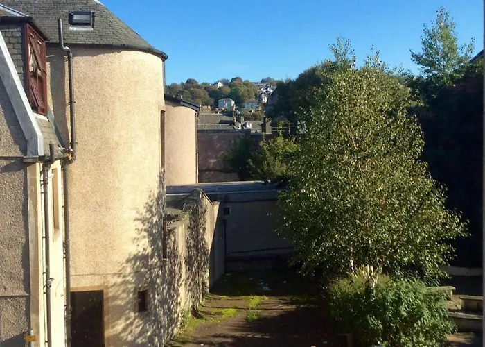 Large Apartment In Rothesay On The Isle Of Bute