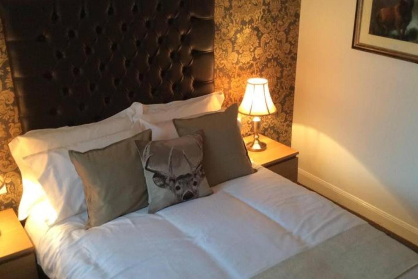 Large In On The Isle Of Bute Apartment *