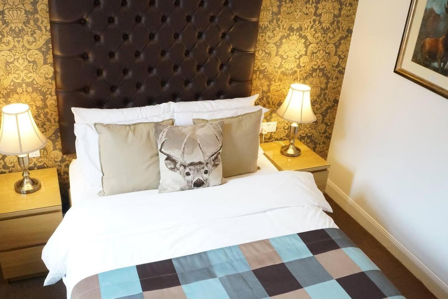 Large In On The Isle Of Bute Apartment