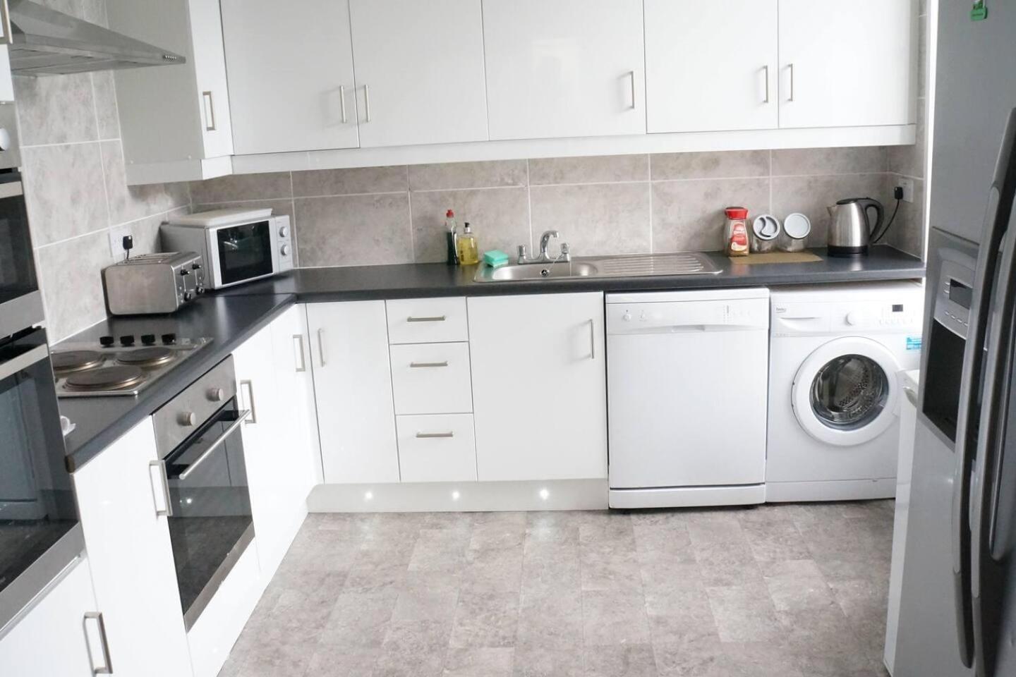 Apartment Large In On The Isle Of Bute