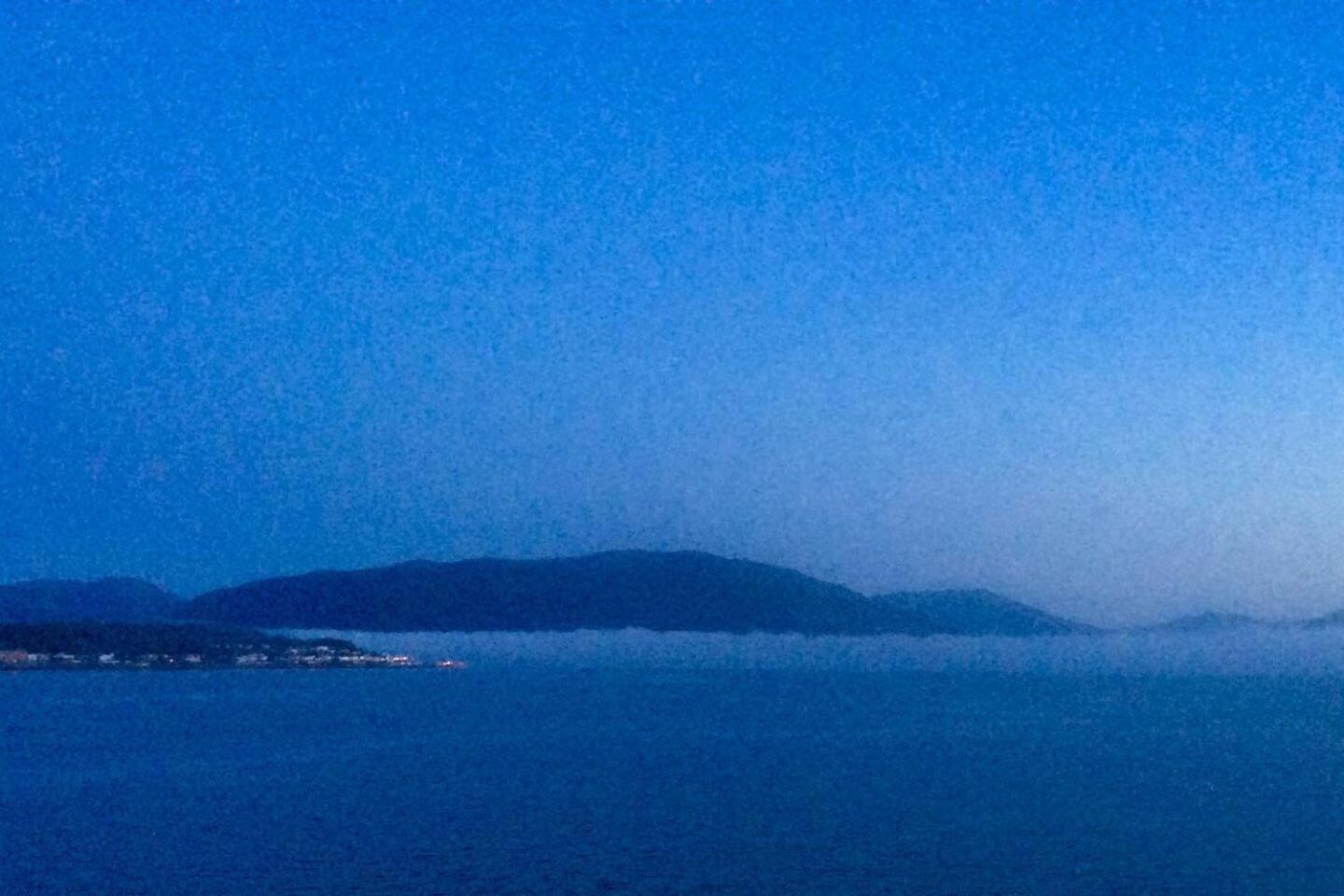 Large In On The Isle Of Bute