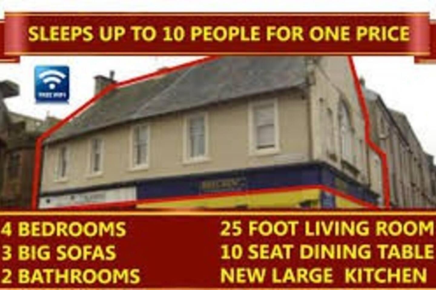 Large In On The Isle Of Bute * Rothesay